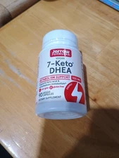 Jarrow Formulas 7-Keto DHEA 100 mg Dietary Supplement Capsule - 90 Count