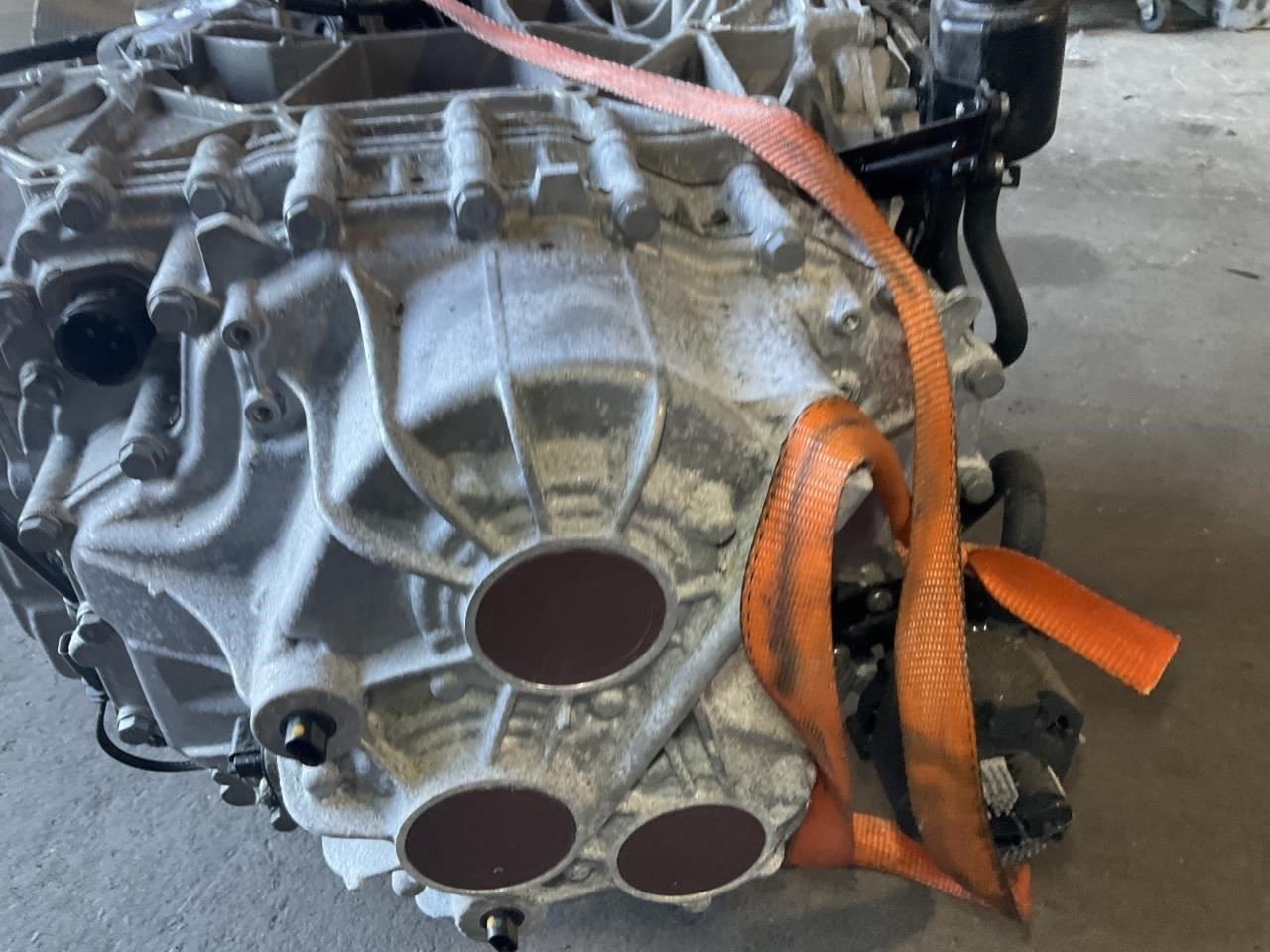 21 2021 McLaren Artura 3.0L DCT Transmission Gearbox Q