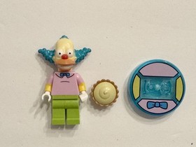 Lego Dimensions 71227 - Krusty Fun Pack 100% Complete