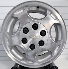 Chevy Silverado Chevy Avalanche 2003-06 Oem 16x7 Alloy Wheel Rim 9594492 5154 3 Chevy Silverado Chevy Avalanche 2003-06 Oem 16x7 Alloy Wheel Rim 9594492 5154 3
