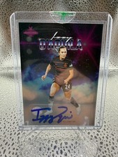 2023 Parkside NWSL Vol. 1 Soccer Cards Checklist 11