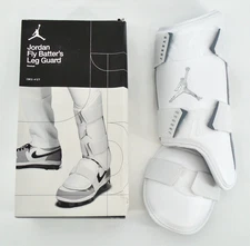 Nike Jordan Fly Batter's Leg Guard Adult Men's Left-Handed Hitter