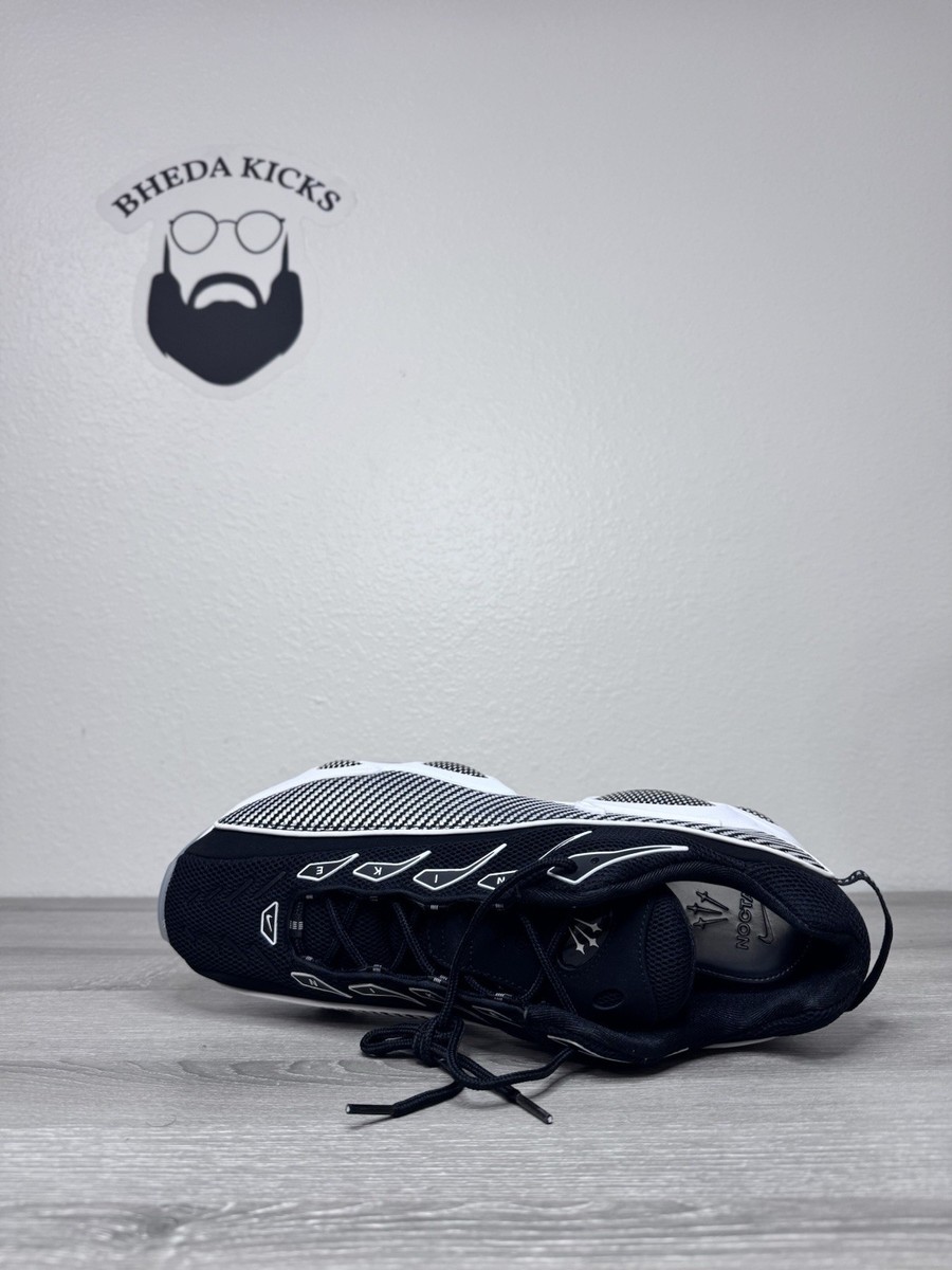 Size 14 - Nike NOCTA x Glide Drake Black White DM0879-001 Men's