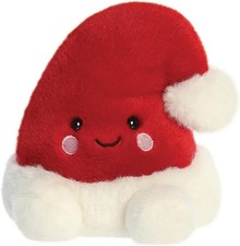 Palm Pals Christmas Topper Santa Hat - 13cm