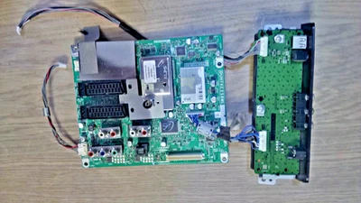 GENUINE PIONEER KRL-37V 37" PLASMA TV MAINBOARD KIT DUNTKE238WE QPWBNE238WJN2 - Image 1 of 3