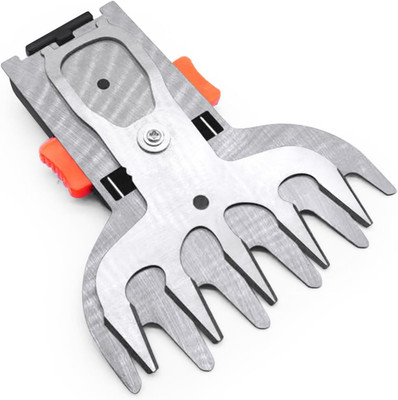 1 Set Shrub Shear Blade or Grass Blade Assembly Fits for HSA26 Cordless Hedge Tr