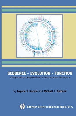 Eugene V. Koonin (u. a.) | Sequence - Evolution - Function | Buch | Englisch