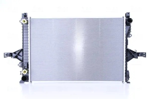 Nissens 65553A Kühler für Motorkühlung Motorkühler Autokühler Kühler - Bild 3