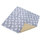 RIZGHWOY Outdoor Picnic Baby Dining Chair Mat Cute Cartoon Animal Pattern