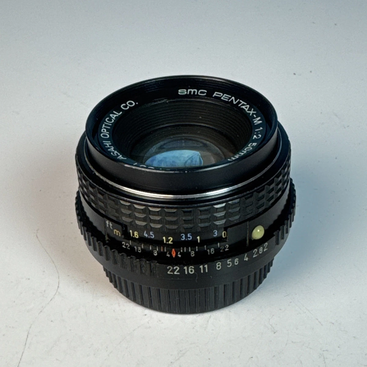 Smc Pentax M 50mm F2 for sale - eBay