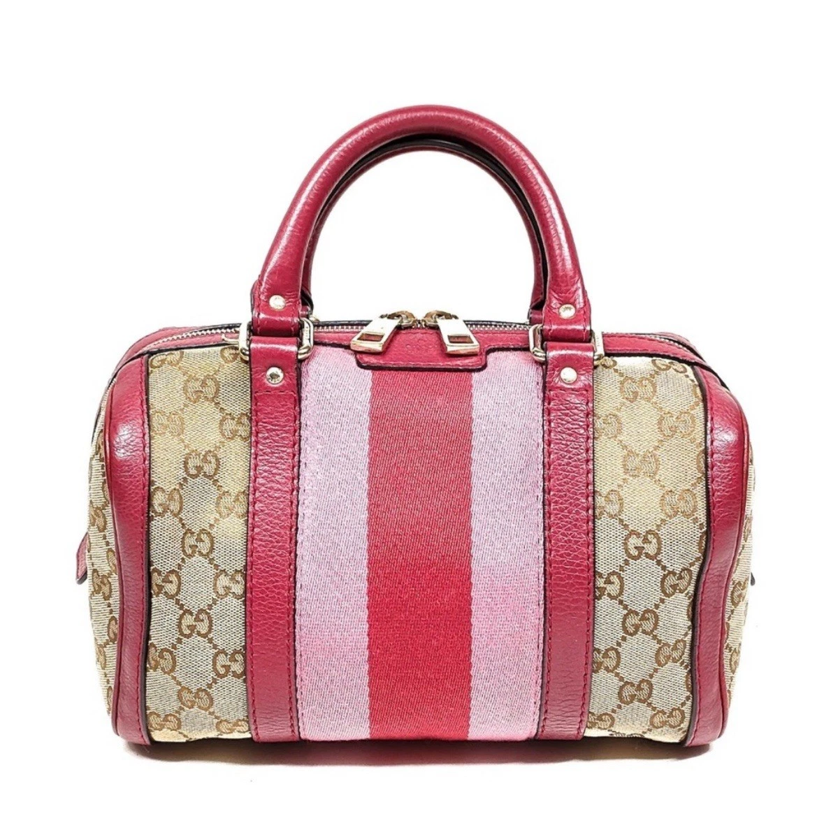 Borsa Gucci piccola in tela Joy Boston originale