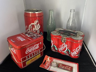  Coca-Cola Collectibles Lot 