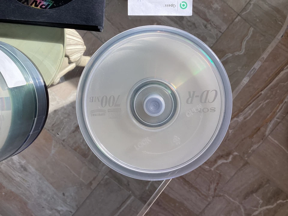 105 CD-R Music Blank Discs 49 Maxwell 28 Sony 23 Compusa 5 PNY Black Diamond - Image 2 of 4