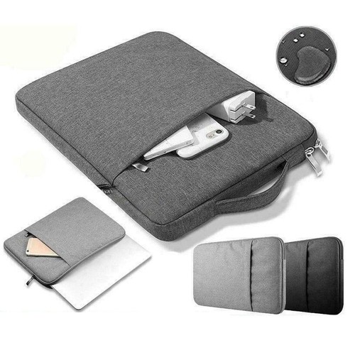 Polyester Laptop Bag Laptop Carry Case for Huwei MacBook Air Pro Men
