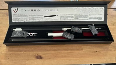 Cuetec Cynergy SVB Gen1 Cue White