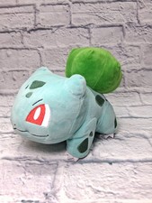 Pokemon WCT Pok mon 8" Plush Bulbasaur