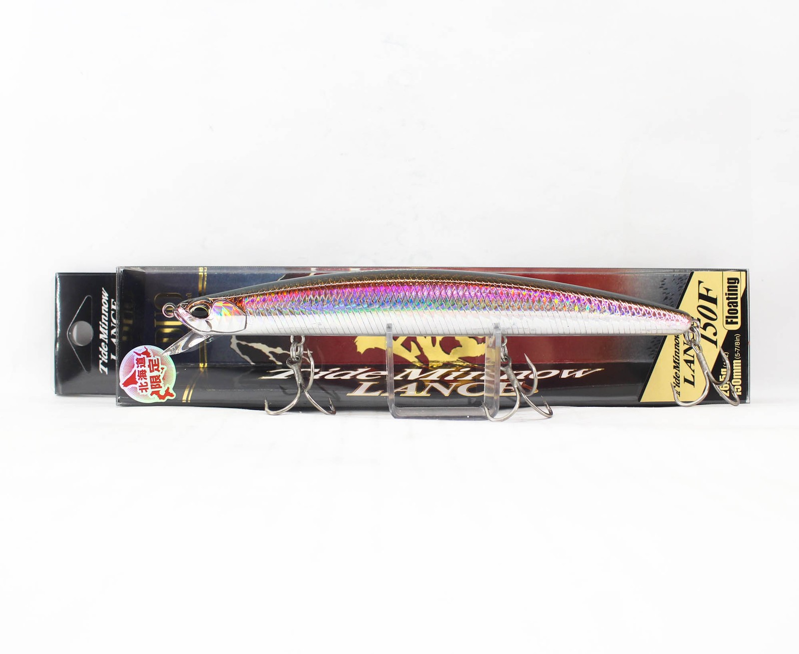 Duo Tide Minnow Lance 150F Floating Lure AFA0116 (3776)