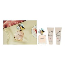 Image of Marc Jacobs Perfect Eau De Parfum 100ml, Body Lotion 75ml + Shower Gel 75ml