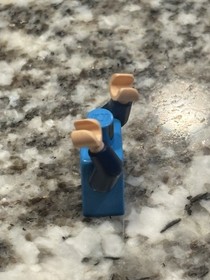LEGO Quicksilver Minifigures Torso ONLY CRACKED TORSO - 76041 MARVEL SUPERHEROS