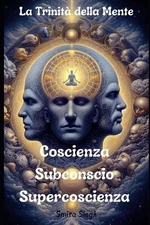 La Trinit della Mente: Coscienza Subconscio Supercoscienza by Smita Singh Paperb