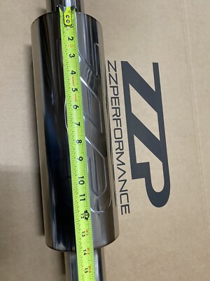ZZPerformance 12867 3” Resonator 5