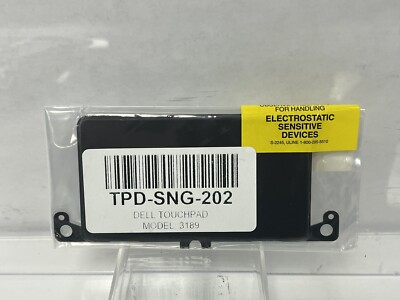 2F43F 02F43F Dell 11 3189 Chromebook Touchpad TPD-SNG-202 Brand New