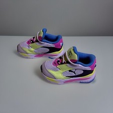 PUMA GIRL BABY TODDLER SHOES