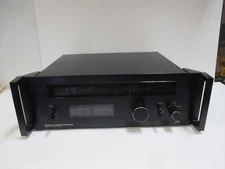 MCS 3701 Modular Component Systems Stereo AM / FM Tuner nice excellent condition