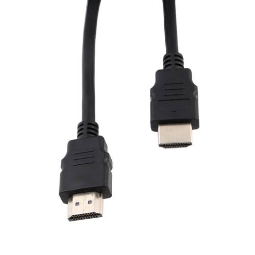 Lot Of 100 Count HDMI Cable High Speed 5ft Brand New Never Used Bulk Black - Picture 6 of 11
