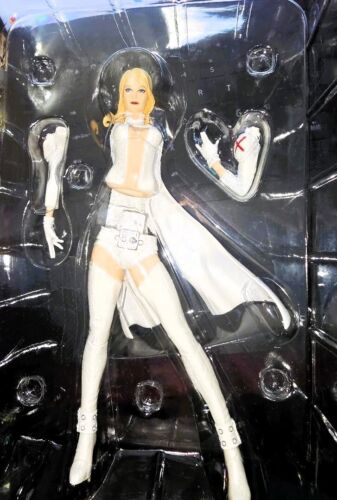 BIANCO Emma Frost: X-Men Marvel scala 1/10 - Kotobukiya ARTFX+ NUOVO - Foto 8 di 14