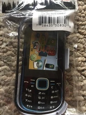 Samsung U460 Black Cell Phone Cover Hard Case