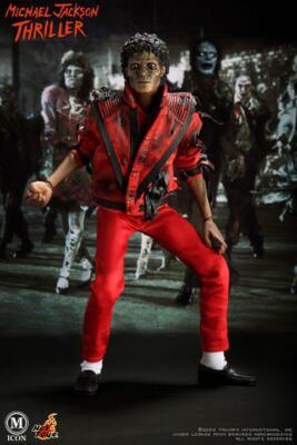 Michael Jackson Thriller フィギュア Michael Jackson Thriller Ver. Michael Jackson figma No.096