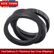 1-10pc WP27001006 For Maytag Amana Speed Queen Agitator Washer Belt 27001006
