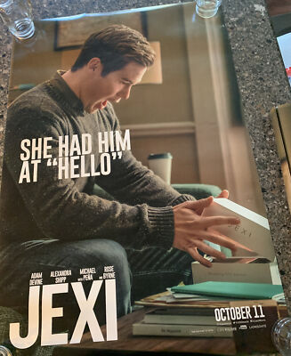 Jexi 27x40 Movie Poster