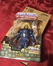 Karg Masters of the Universe Classics MOTUC MOTU Magazine Colors Version He-Man