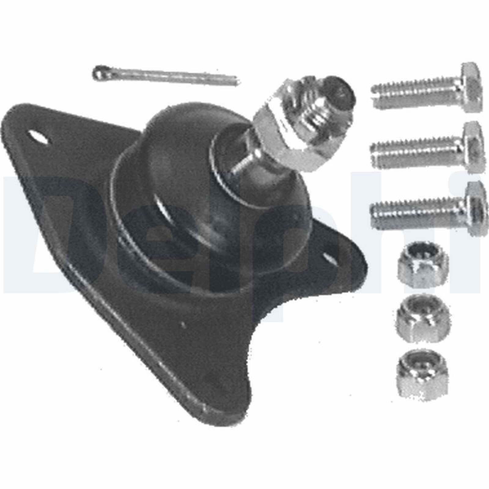 Delphi Upper Ball Joint TC153 Fits Ford - OE Specification and Quality