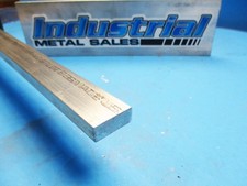 3/8" x 1" x 12"-Long 6061 T651 Aluminum Flat Bar--. 375" x 1" 6061 MILL STOCK
