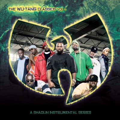 Wu-Tang Clan / Wu-Tang Classics Vol. 1 - Shaolin Instrumentals