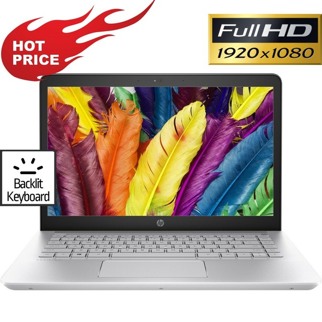 Hp 15 Bs078nr Laptop Intel Core I7 7500u Processor 8gb Memory 1tb Hard Drive For Sale Online Ebay