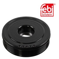 Febi Bilstein Riemenscheibe Kurbelwelle FüR Nissan Qashqai +2 I J10 JJ10 2.0