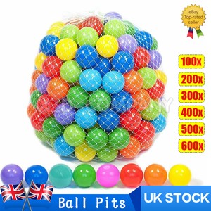 kids plastic balls
