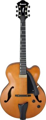 Ibanez Artstar Afc151-da Hollow Body Guitar Natural W/hardcase for