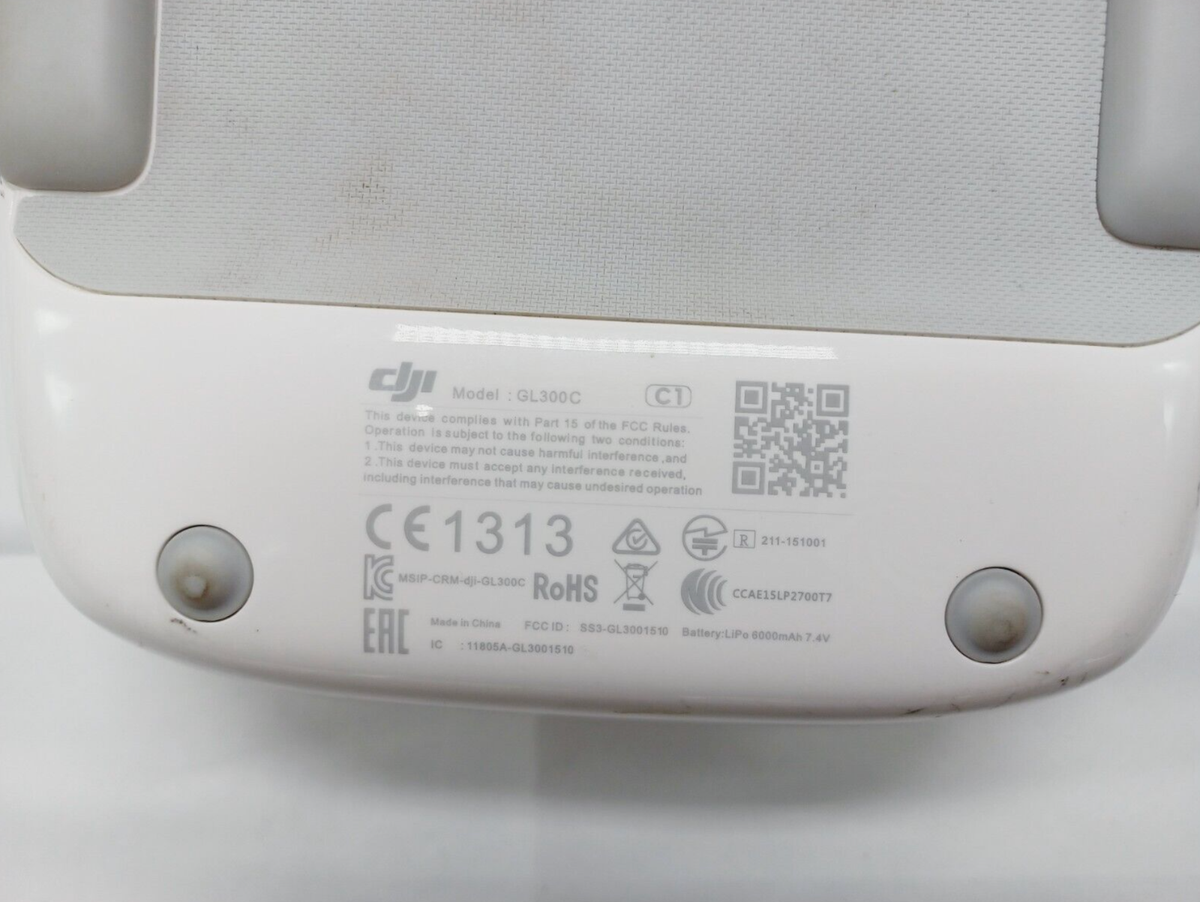 ホビーラジコン DJI - DJI Phantom 4 Controller GL300C Original DJI Phantom 4 Drone Transmitter Remote Control