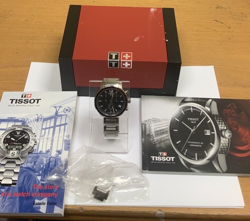 Tissot T095417 A Herrenuhr
