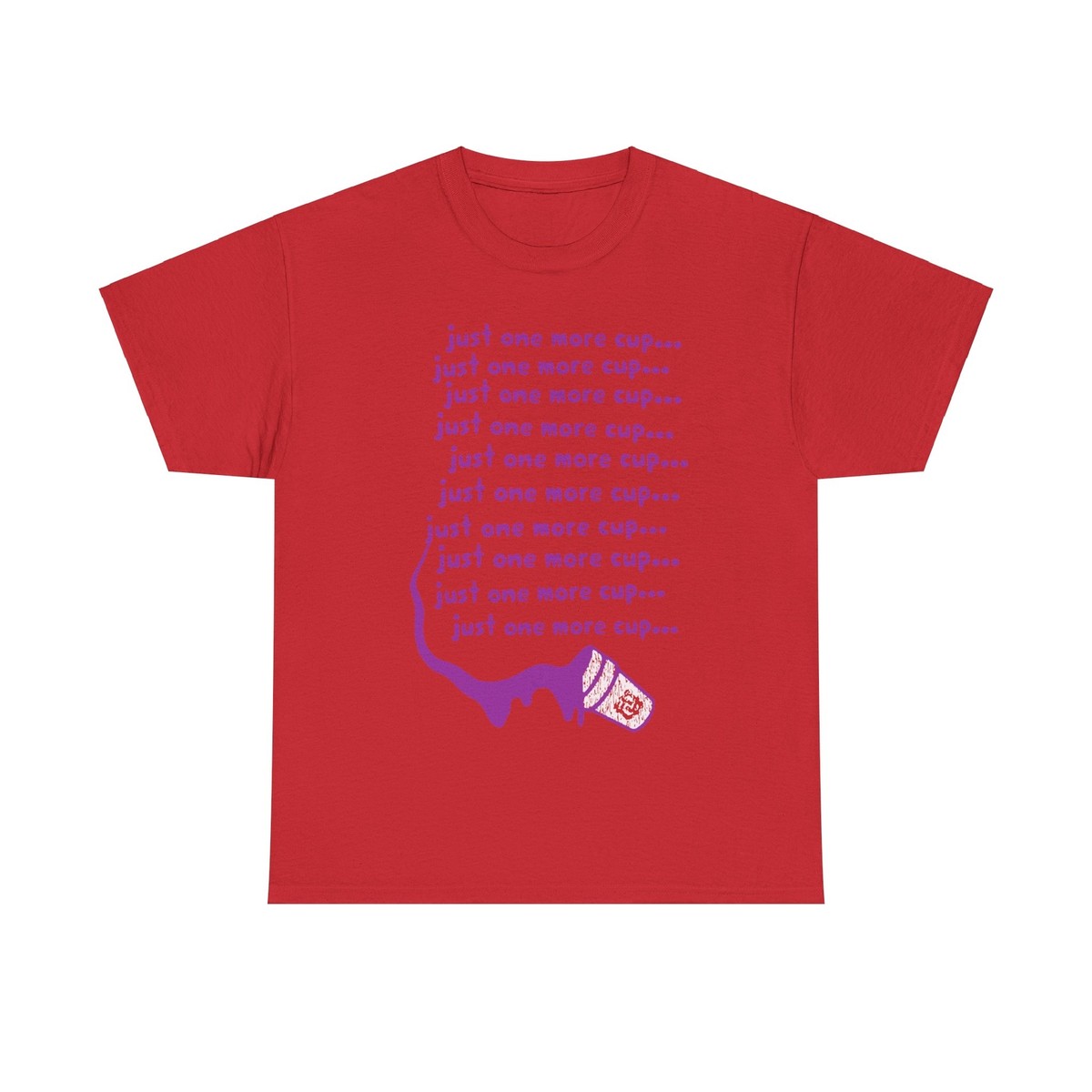 Just One MoRRe Cup Tees T-Shirts Kankan Really Rich RR Merch - All