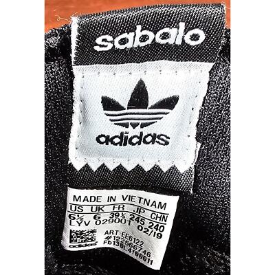 adidas gazelle silver green womens adidas Sabalo Shoes Black / Gum / Gum  Slam City Skates