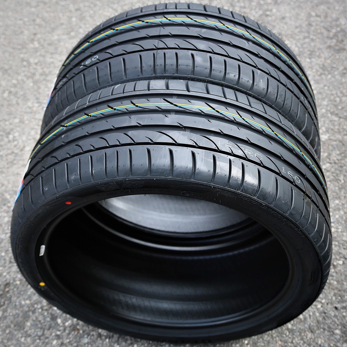 2 Tires Otani KC2000 225/40ZR18 225/40R18 92Y XL A/S High