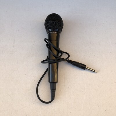 Black Dynamic ES-UDM326 Unidirektionales Mikrofon 600