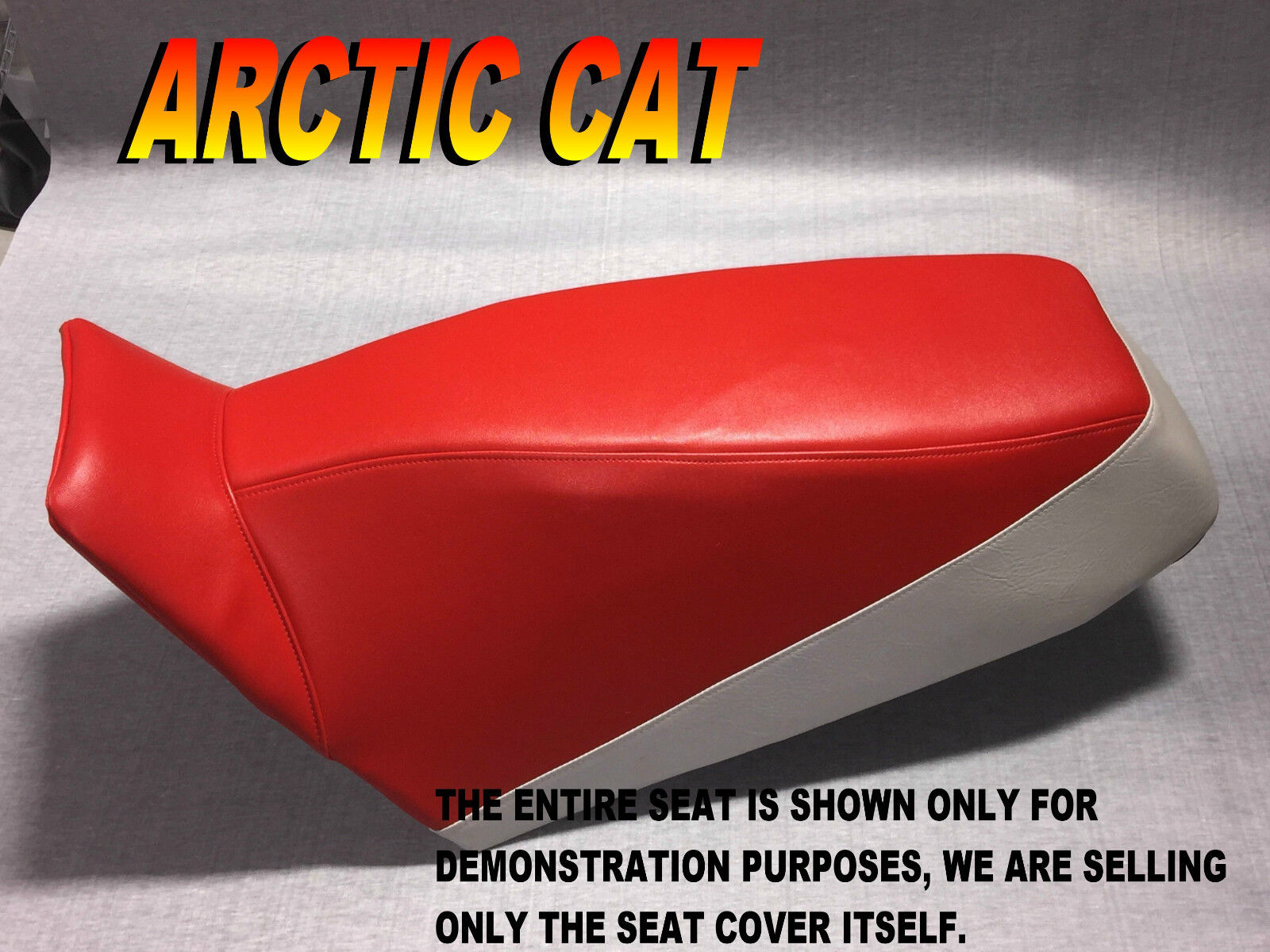 Arctic Cat M 6000 seat cover 2014-17 M8000 Sno Pro M6000 9000 M9