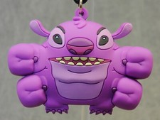 Disney Stitch NEW Kixx Clip - Chase Blind Bag Series 5 Figural Key Chain